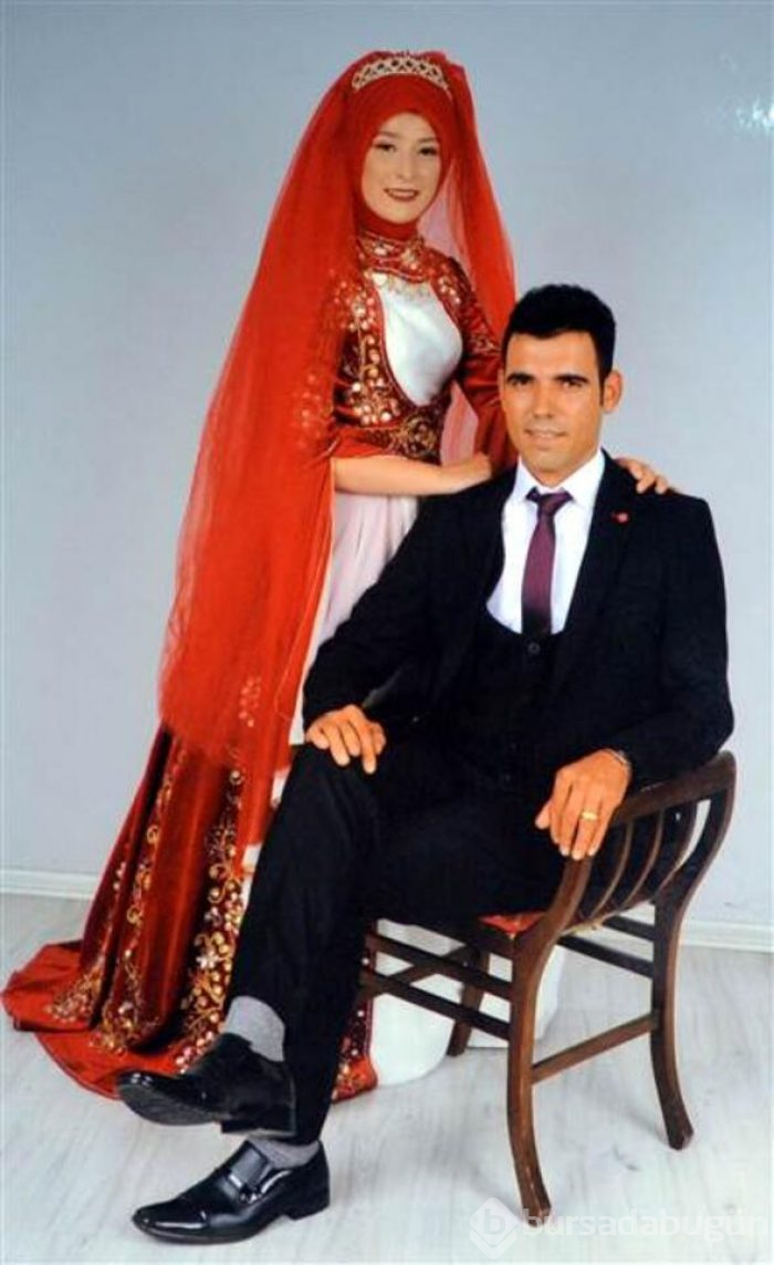 Kına gecesinde öldürülmüştü, geriye bu fotoğraflar kaldı