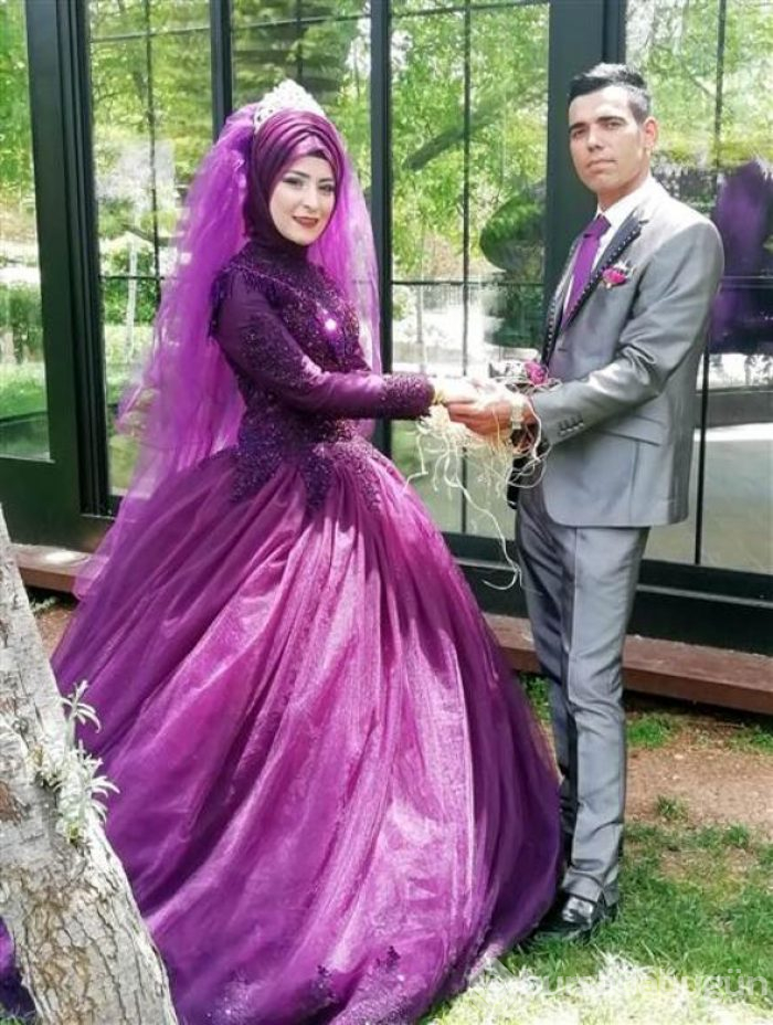 Kına gecesinde öldürülmüştü, geriye bu fotoğraflar kaldı