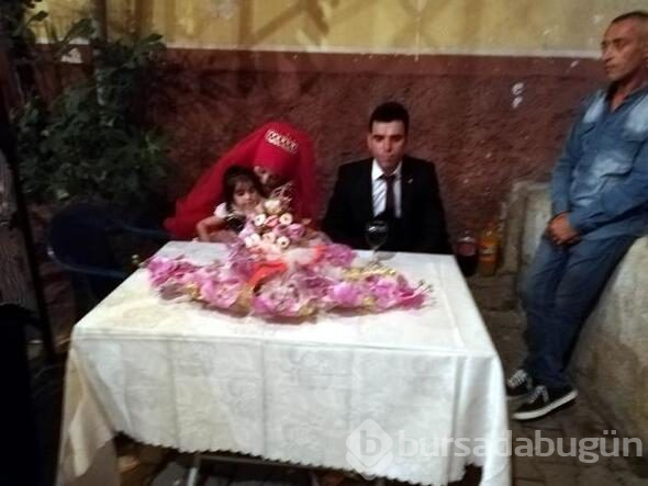 Kına gecesinde öldürülmüştü, geriye bu fotoğraflar kaldı