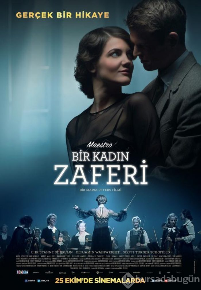 Bir Kadın Zaferi
