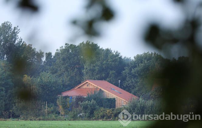 Kıyameti bekleyen aileye ait ilk fotoğraflar ortaya çıktı