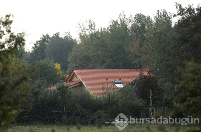 Kıyameti bekleyen aileye ait ilk fotoğraflar ortaya çıktı
