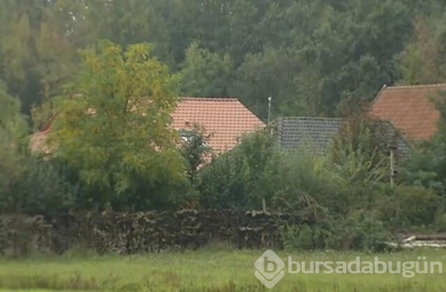 Kıyameti bekleyen aileye ait ilk fotoğraflar ortaya çıktı