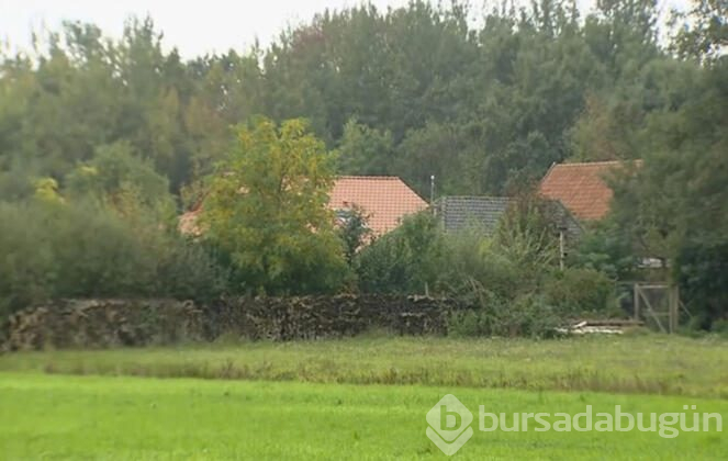 Kıyameti bekleyen aileye ait ilk fotoğraflar ortaya çıktı