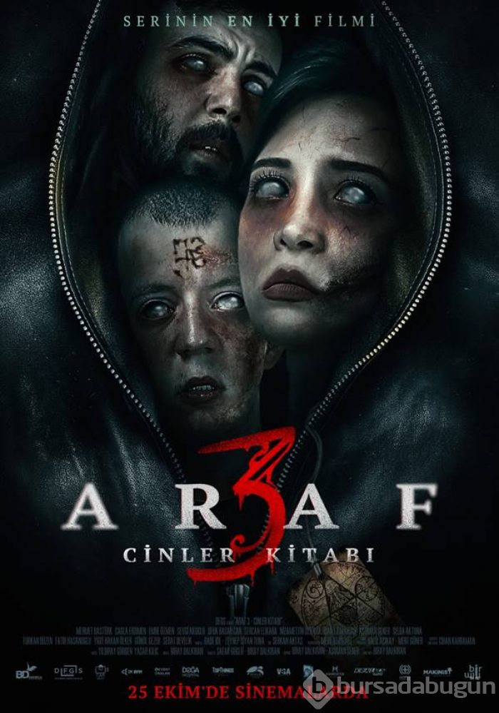 Araf 3: Cinler Kitabı