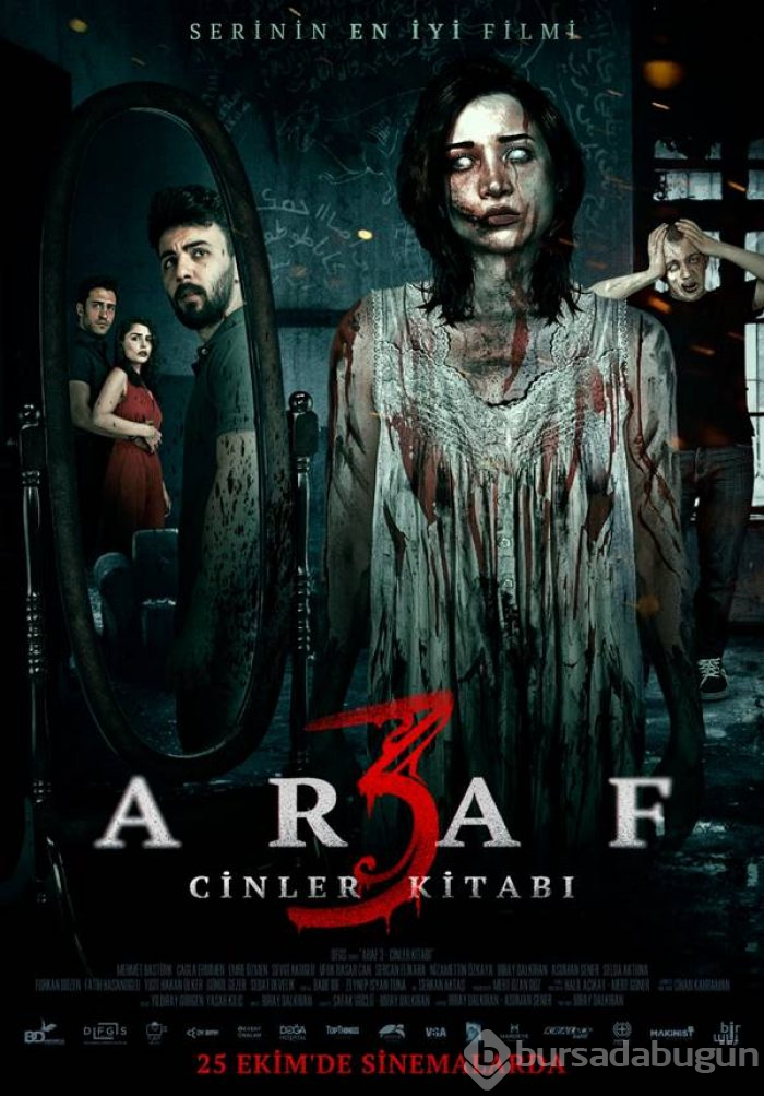 Araf 3: Cinler Kitabı