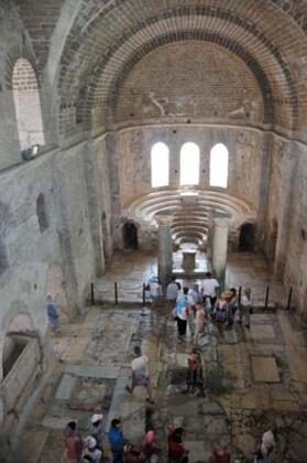 Göbeklitepe benzeri 'uzay çatı'