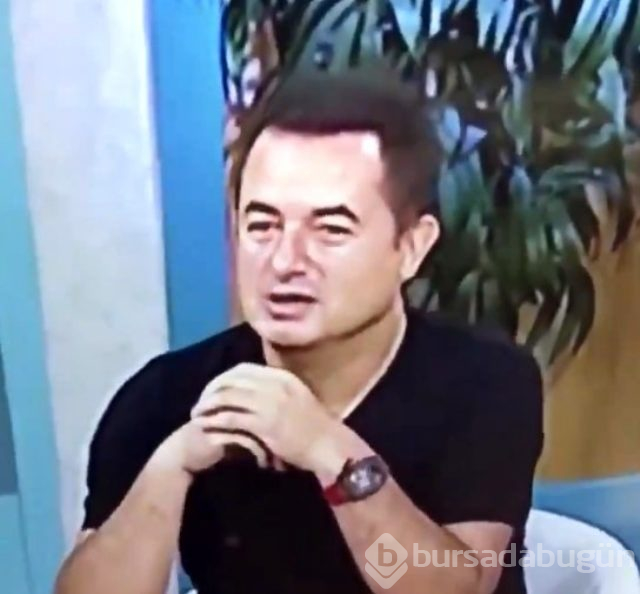 Acun'a canlı yayında Şeyma'dan mesaj!