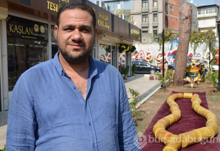 1 ton ağırlığında!