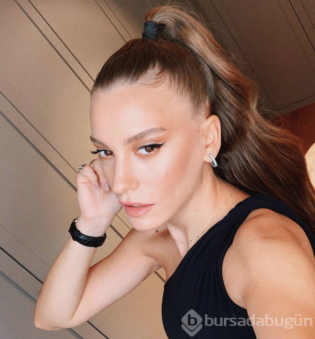 Ayrılık nedeni Serenay Sarıkaya!