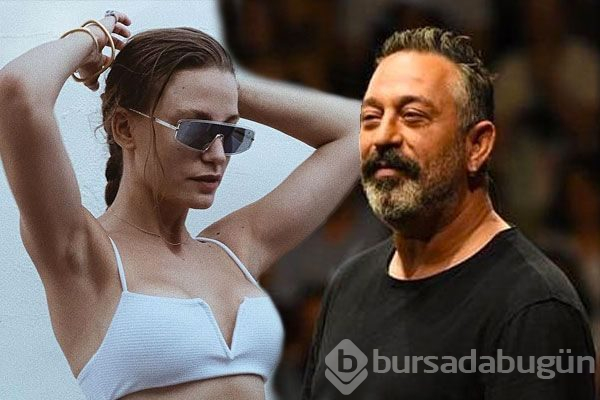Ayrılık nedeni Serenay Sarıkaya!