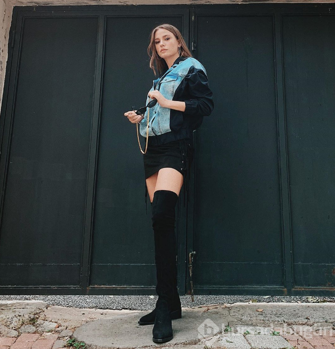 Ayrılık nedeni Serenay Sarıkaya!