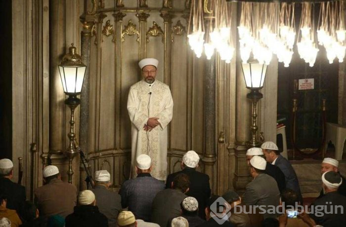 Afrikalı dini liderler Eyüpsultan Camisinde!