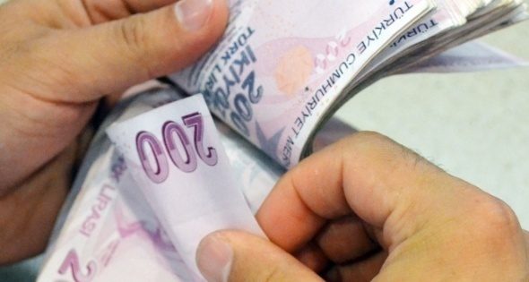 Emekli maaşları e-devlet'ten

