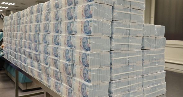Emekli maaşları e-devlet'ten
