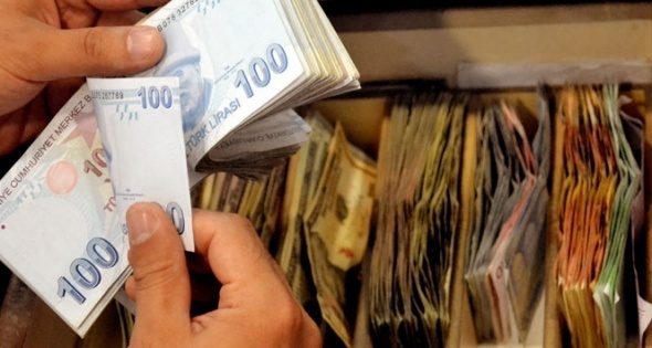 Emekli maaşları e-devlet'ten

