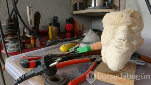İzlediği belgeselden etkilenerek bu işe başladı!
