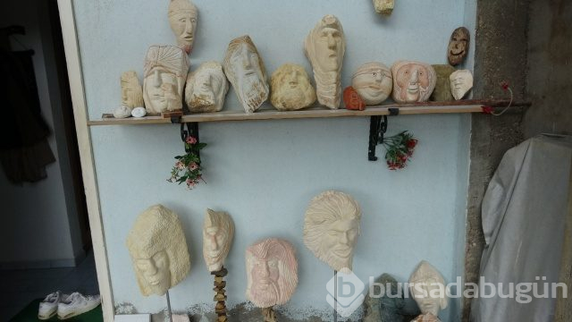İzlediği belgeselden etkilenerek bu işe başladı!