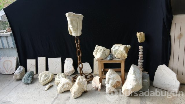 İzlediği belgeselden etkilenerek bu işe başladı!