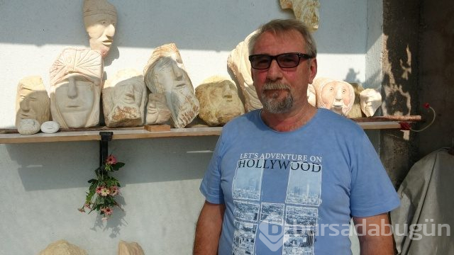 İzlediği belgeselden etkilenerek bu işe başladı!