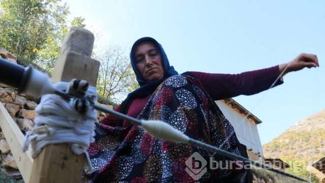 Koyun yününden lüks otellere!