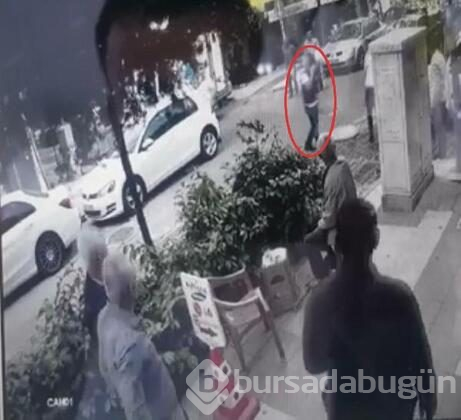 Taciz şüphelisini dövüp, iş yerine hapsettiler!