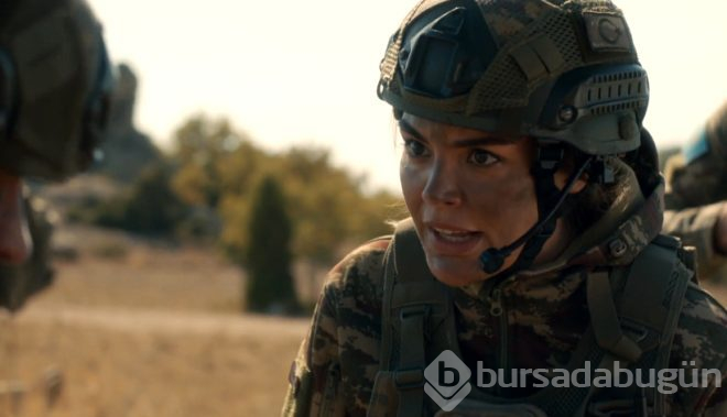 Savaşçı'nın Teğmen Çiğdem'i, gerçekte bambaşka biri!