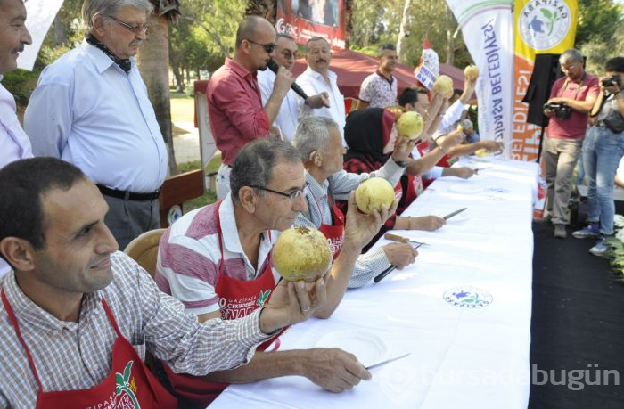 Amaç narın tanelerini dökmeden yemek