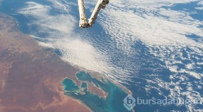 NASA paylaştı!