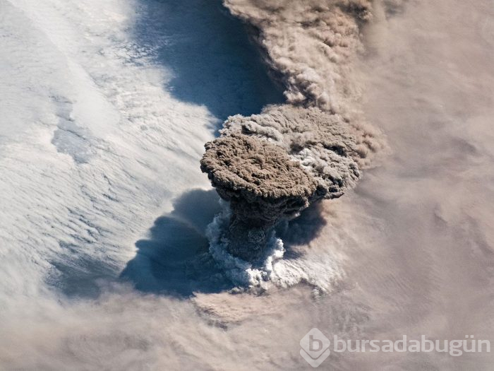 NASA paylaştı!