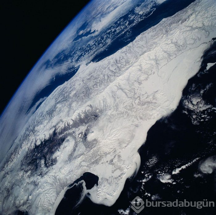 NASA paylaştı!
