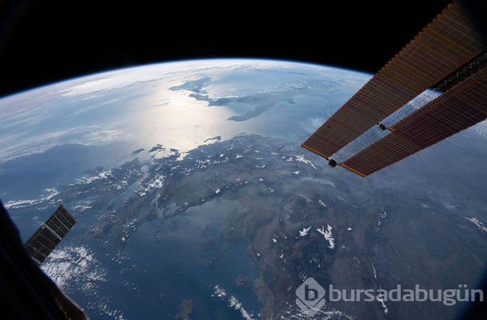 NASA paylaştı!