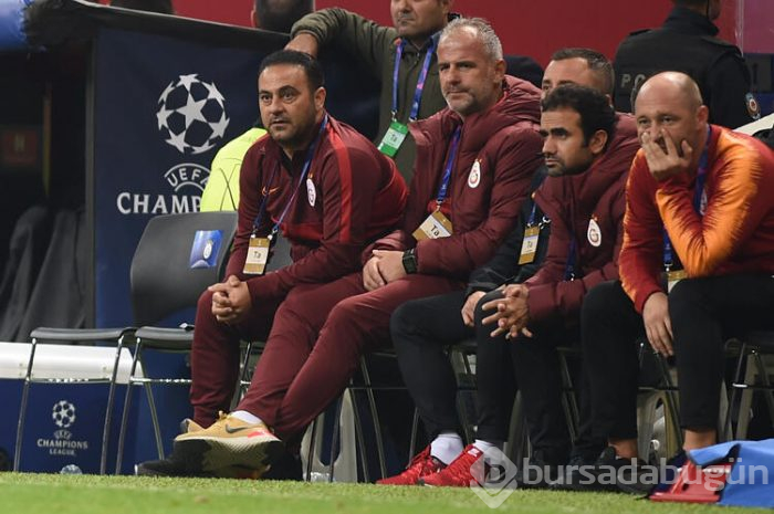 Hasan Şaş'ın sandalye isyanı!