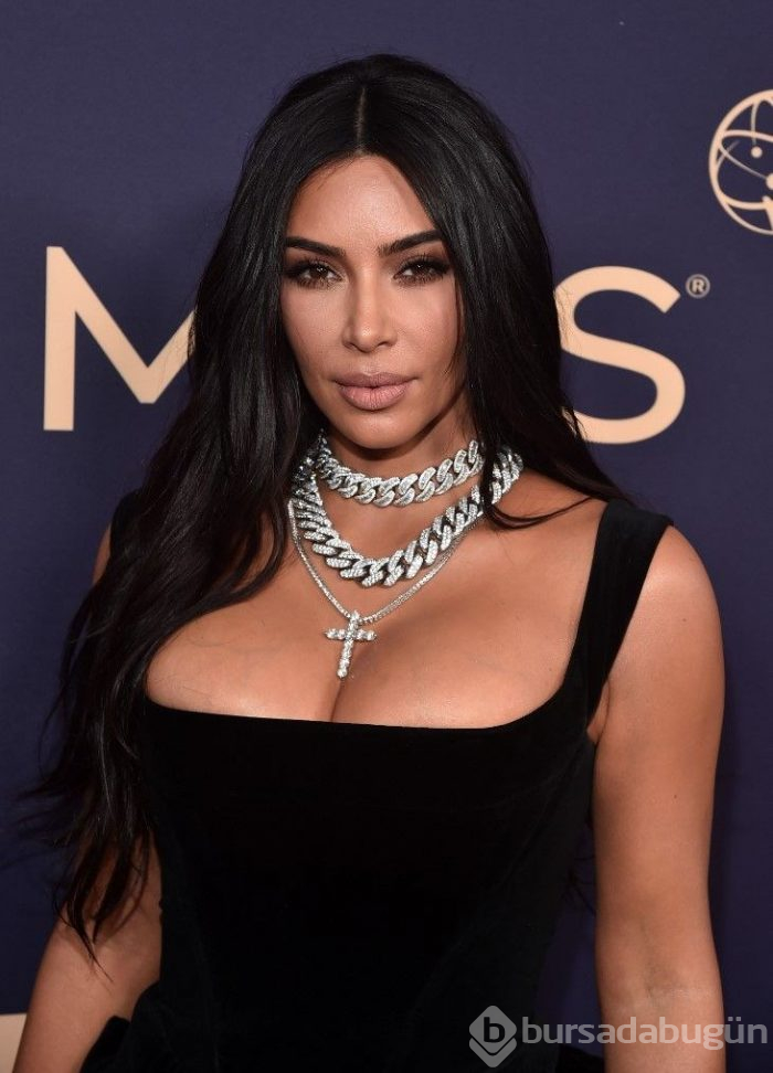 Kim Kardashian'a 39. yaş hediyesi!