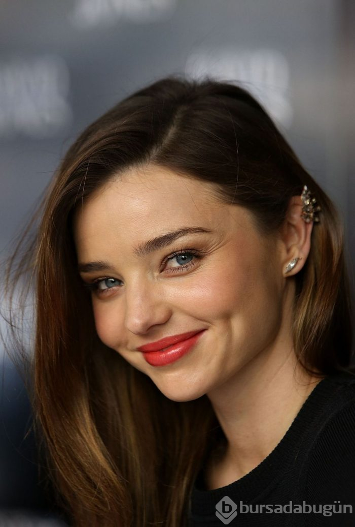 Dünden bugüne Miranda Kerr!