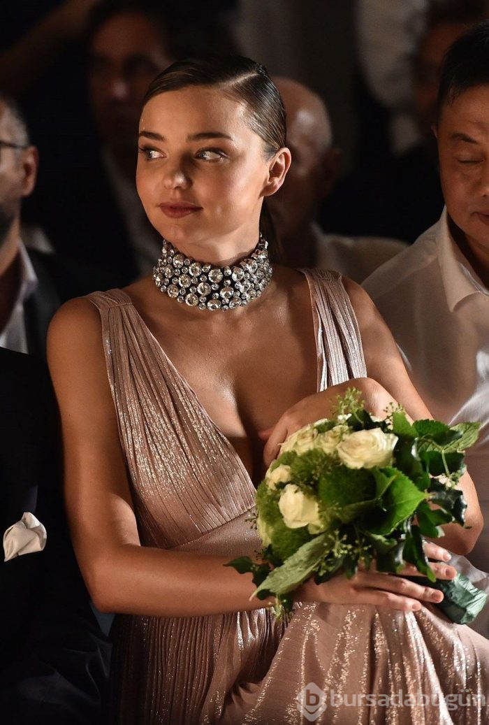 Dünden bugüne Miranda Kerr!