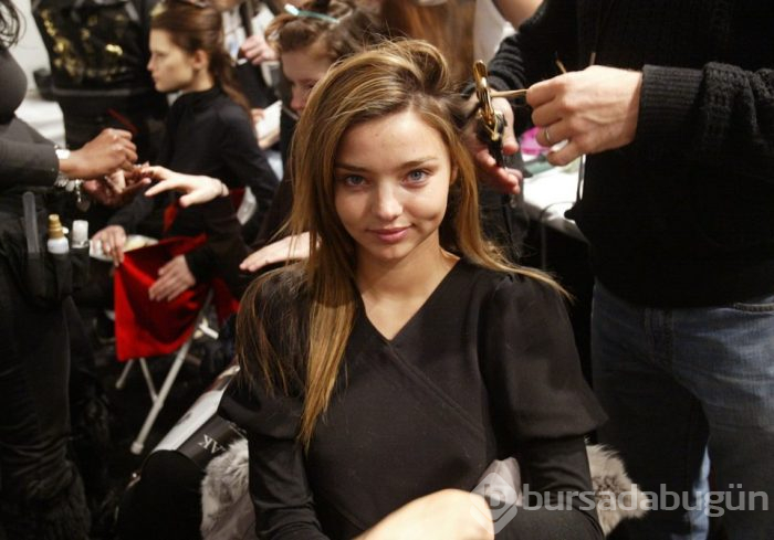 Dünden bugüne Miranda Kerr!