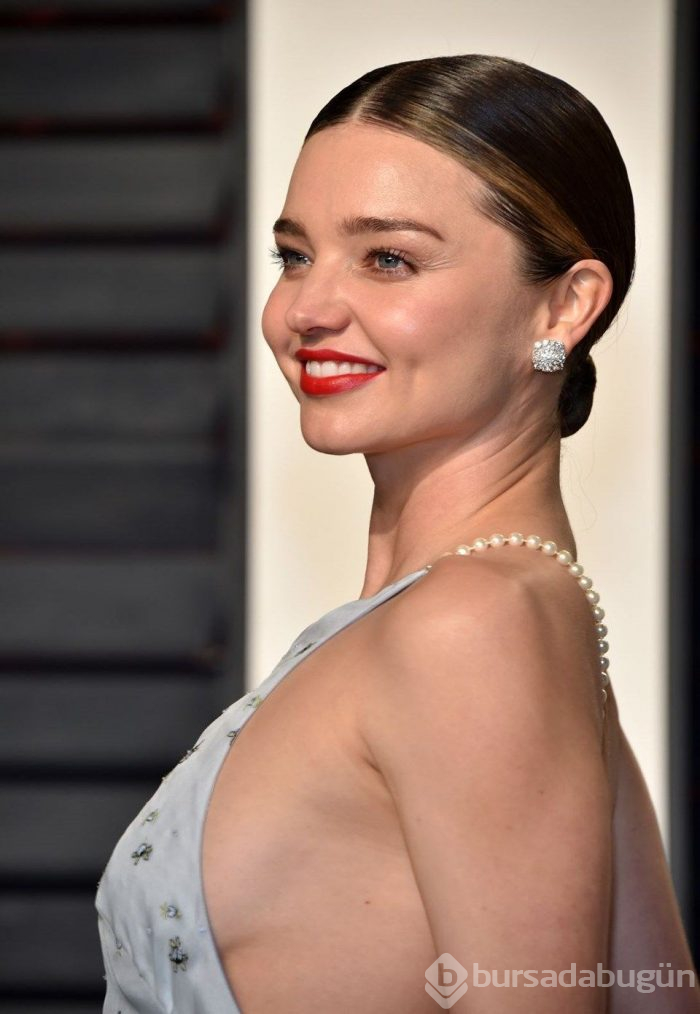 Dünden bugüne Miranda Kerr!