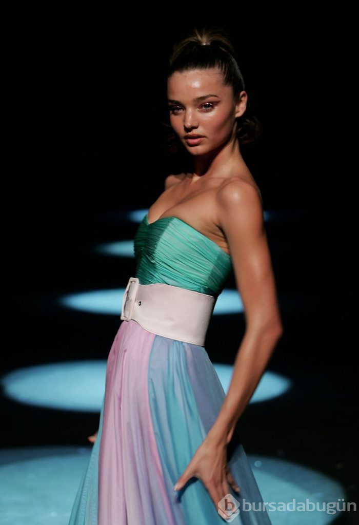 Dünden bugüne Miranda Kerr!