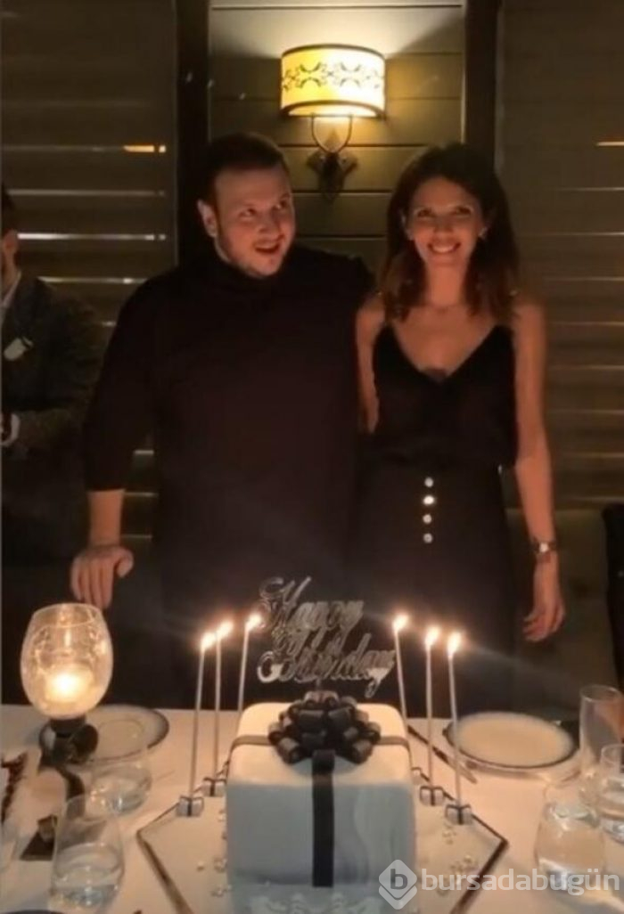 Ünlü komedyen 39 oldu!