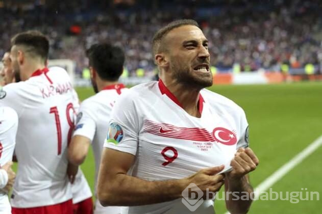 Yeniden Cenk Tosun!