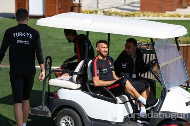 Yeniden Cenk Tosun!