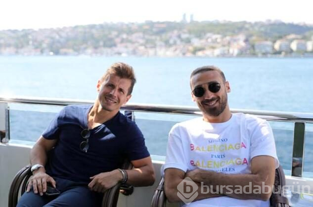 Yeniden Cenk Tosun!