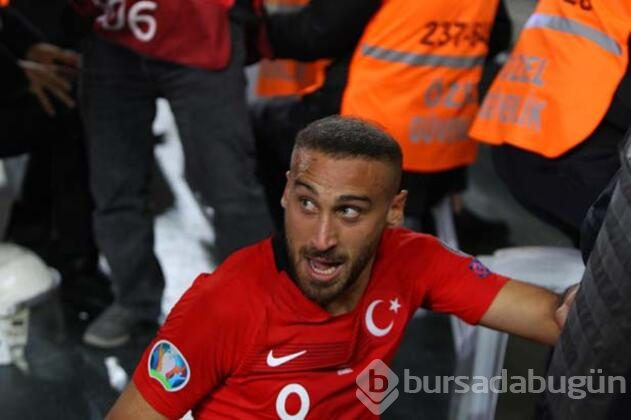 Yeniden Cenk Tosun!