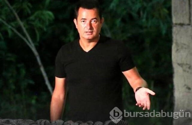 Acun Ilıcalı'dan bomba açıklama!