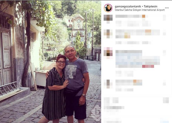 Baskül Ailesi'nden Gamze Gözalan'a bir bakın!