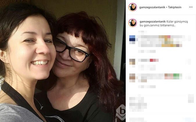 Baskül Ailesi'nden Gamze Gözalan'a bir bakın!