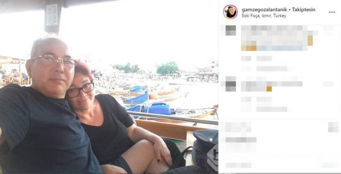 Baskül Ailesi'nden Gamze Gözalan'a bir bakın!