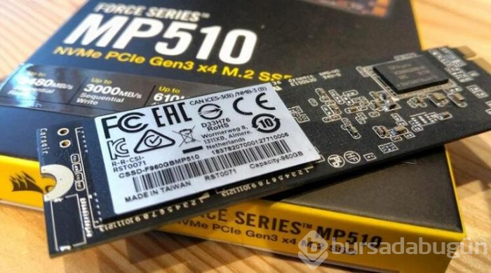 En hızlı 10 SSD!
