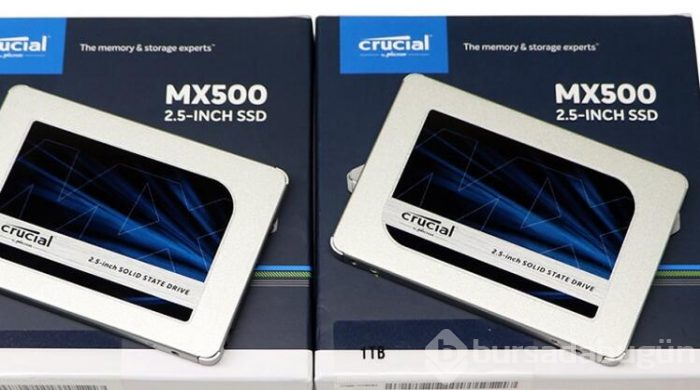 En hızlı 10 SSD!
